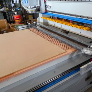 Buy cheap PK1325 Automatic Desktop Wood Carving Laser Engraving CNC Milling Drilling Machine from wholesalers