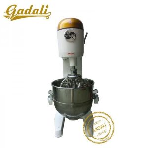 Buy cheap Low Noise 380V 80L Planetary Mixer For Bakery from wholesalers