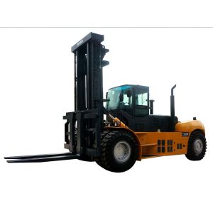 Buy cheap FD320 FD 320 32 Ton 32t 6.4k Diesel Heavy Lift Forklift Loader from wholesalers