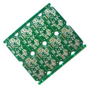 Customized Multilayer PCB Board in FR4/Aluminum/CEM1/Rogers with HASL ENIG