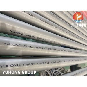 Buy cheap SA213 / SA213-2018 TP347H STAINLESS STEEL SEAMLESS TUBE TP304 TP316L FOR HEAT EXCHANGER from wholesalers