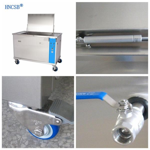 Buy cheap HNCSB Ultrasonic Cleaner Machine With Heating Time Setting from wholesalers