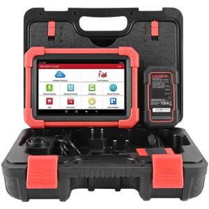 Buy cheap 2025 LAUNCH CRP919X BT Diagnostic Scanner with Bluetooth Supports CAN FD DoIP and ECU Coding from wholesalers