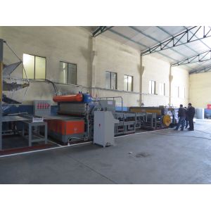 Buy cheap PLC Control Servo Motor Welded Mesh Making Machine Roll Spot Welder from wholesalers