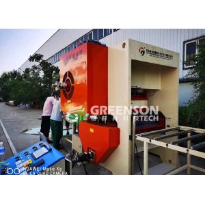 Buy cheap Plate Hole Punching Machine Perforated Board Making Machine from wholesalers