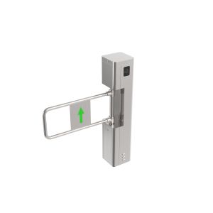 Buy cheap Swing Gate Mechanism with RFID/QR Code for Self Supermarket and GYM Security Control from wholesalers