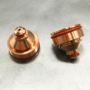 Buy cheap Kjellberg Consumables Plasma Cutting Nozzle from wholesalers