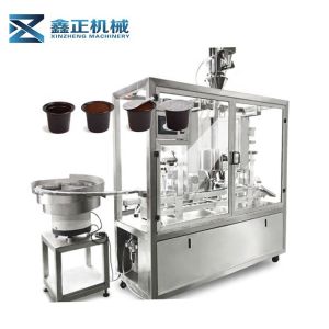 Buy cheap High Accuracy Coffee Capsule Filling Machine For Dolce Gusto from wholesalers
