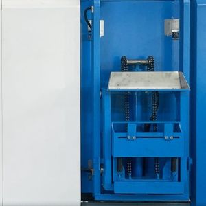 Buy cheap Waste Vegetable Kitchen Garbage Disposal Machine Shredder 500kg Mingxuan Supply from wholesalers