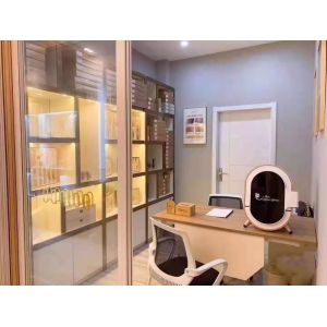 Hair 3d Skin Analyzer , Facial Analyzer Machine Ce Certification