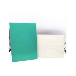Buy cheap Brushed Surface Interior ACP Sheet Board 3mm Partition Use from wholesalers