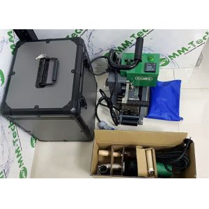 Temperature Control CX900 1400W Geomembrane Welding Machine For Fishpond