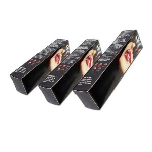 Buy cheap Printed Private Label Luxury Cosmetic Box , Personalized Lipgloss Packaging Box from wholesalers