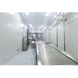 Energy-saving And Efficient Industrial Applesauce Processing Line Machine 4000T