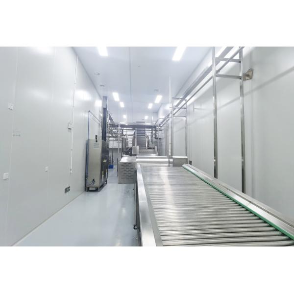 Buy cheap Industrial Processing Line Machines For Vegetable Juice Processing Plants from wholesalers