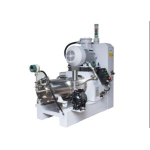 Buy cheap Ex Proof 50L Sand Grinding Mill 37KW Laboratory Bead Mill For Coating Paint Pigment from wholesalers