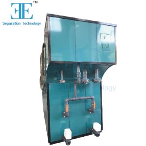 Buy cheap 1kW Electrocoagulation Wastewater Treatment System with Aluminum Iron Anode from wholesalers