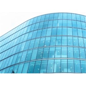 Buy cheap Double Silver Low E Insulated Glass , Energy Saving Building Glass Thickness Customized from wholesalers