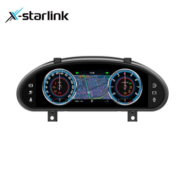 Buy cheap 12.3'' Instrument Cluster for Maserati Quattroporte 2004-2012 from wholesalers