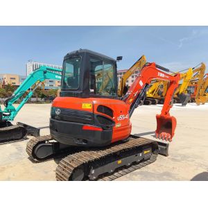 Buy cheap Kubota KX U35 Mini Excavator 5.5 Tons Used with Original Core Components and Engine from wholesalers