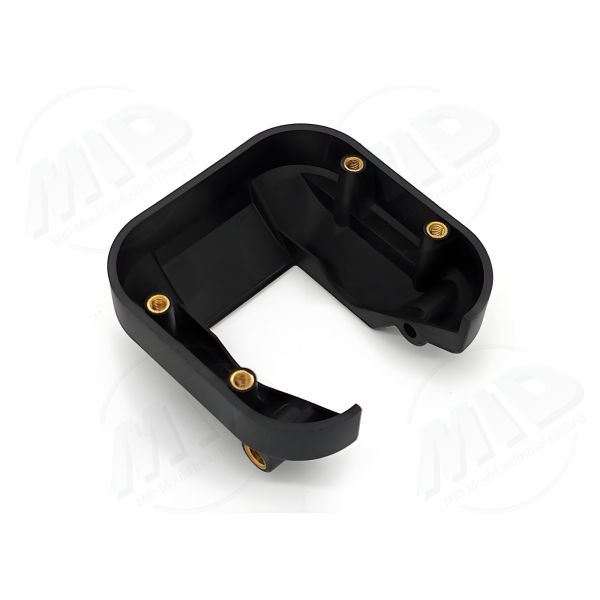 Insert Molds Custom Plastic Injection with Metal Inserts High Strength and