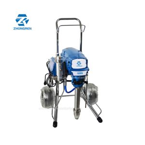 High Precision Industrial Airless Spray Machine For Rust Resistance