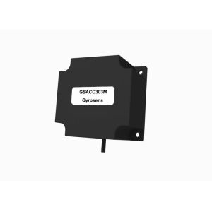 Buy cheap GSACC303M MEMS Accelerometer with ±10 g Range ≤ 0.01 g Bias and ≤ 0.2% Fs Nonlinear for Precision Measurement from wholesalers