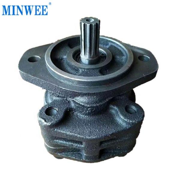 K3SP36C Gear Pump Pilot Pump distribution valve
