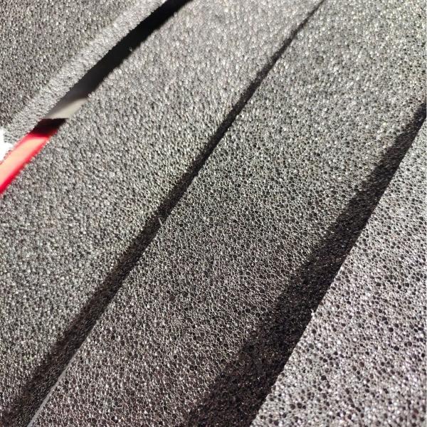 Buy cheap Flame Inhibiting CR / EPDM Cellular Material flame resistant foam Ultimate Fire Retardant Solution For Automotive Industry from wholesalers