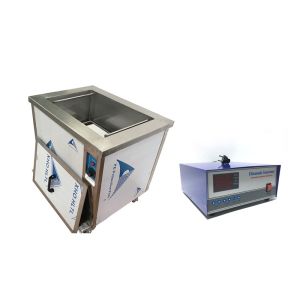 Buy cheap Ultrasonic Cleaning Tank Bath system 28khz/40khz/30khz/45khz from wholesalers