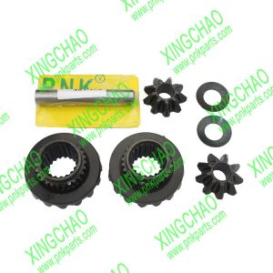 China RE271384 Differential Kit Transmission Differential Side And Pinion Gear Kit JD 5000 Series  For JD on sale