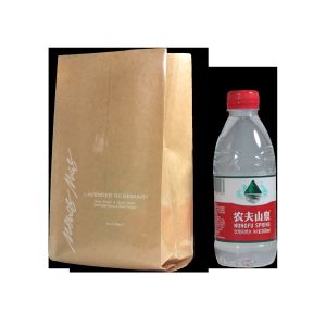 China 1000g Side Gusset Coffee Bags Customized Plastic Flat Bottom on sale