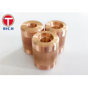 Buy cheap Custom Brass Copper CNC Turning Machining Parts Precision Hardware Processing from wholesalers