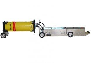 Quality Electromagnetic Remote Control X Ray Pipeline Crawler Weld Testing Pipeline Crawler X-Ray Machine for sale