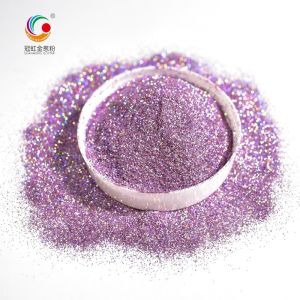 Buy cheap Bulk Chunky Holographic Solvent Resistant Glitter Powder Ultrafine Hexagonal ODM product