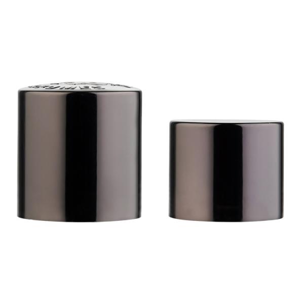 Buy cheap Custom Aluminum Perfume Cap with Diameter 28.7mm Height 29.5mm for FEA 15mm Crimp Pump from wholesalers