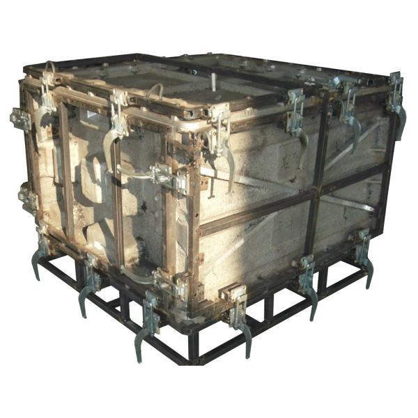 Buy cheap Aluminum High Precision Rotational Mold Tooling OEM ODM from wholesalers