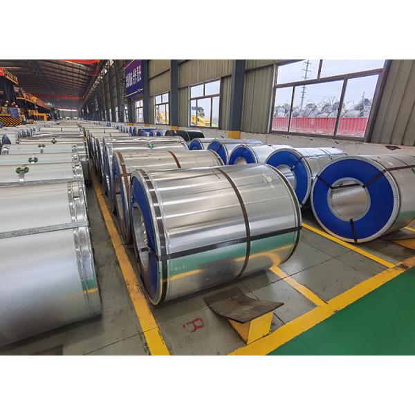 Quality Corrosion Protection Cold Rolled Galvanized Steel Coil for construction for sale