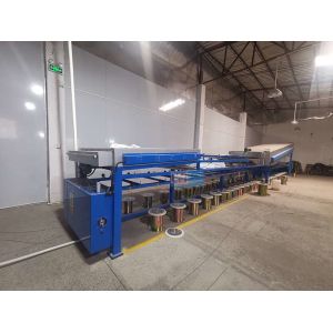 Buy cheap Multimode 500W Straight Line Wire Drawing Machine 40 Head 700 Degree from wholesalers