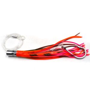 Buy cheap CHOCT2  18/20cm 32/62g Copper head  PVC  skirts trolling lures BIG fishing games  specialized product product