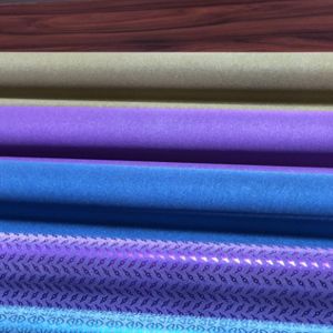 Buy cheap 300 mm 1500 mm Width Transparent and Color Cold Lamination Square Pattern Glitter Film from wholesalers