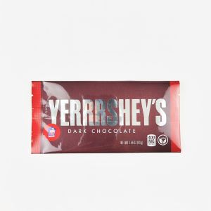 Buy cheap Cannabinoids Chocolate Bar Recyclable Plastic Bag Digital Printing Foil Bag from wholesalers