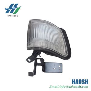 Buy cheap 8-97111854-1 8-97111854-0 8971118541 8971118540 Front Corner Lamp RH White For Isuzu TFR17 98 from wholesalers