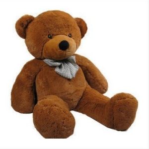 Buy cheap Stuffed Plush Teddy Bear Toys Classical Brown Teddy Bear product