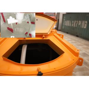 Buy cheap Minimum Maintenance Refractory Mixer Machine With Replaceable Mixing Blades from wholesalers