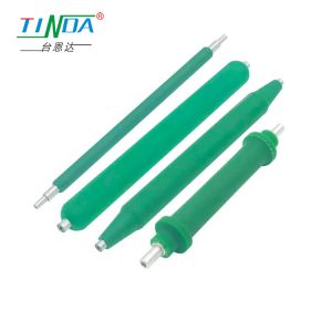 Buy cheap Customized Shape Rubber Roller For Electronics Manufacturing from wholesalers