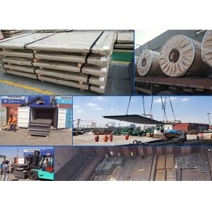 Width 3000mm CCS Grade B Hot Rolled Steel Plate For Oil Drilling