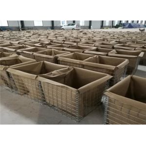 Buy cheap Flood Barrier Control mil 8 Military Sand Wall from wholesalers