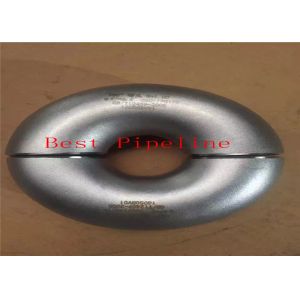 P265TR2 P355N Stainless Butt Weld Fittings Elbows Bottoms Reducers Customized