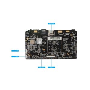 Rockchip RK3566 Develop Board ARM LVDS MIPI EDP Android Motherboard